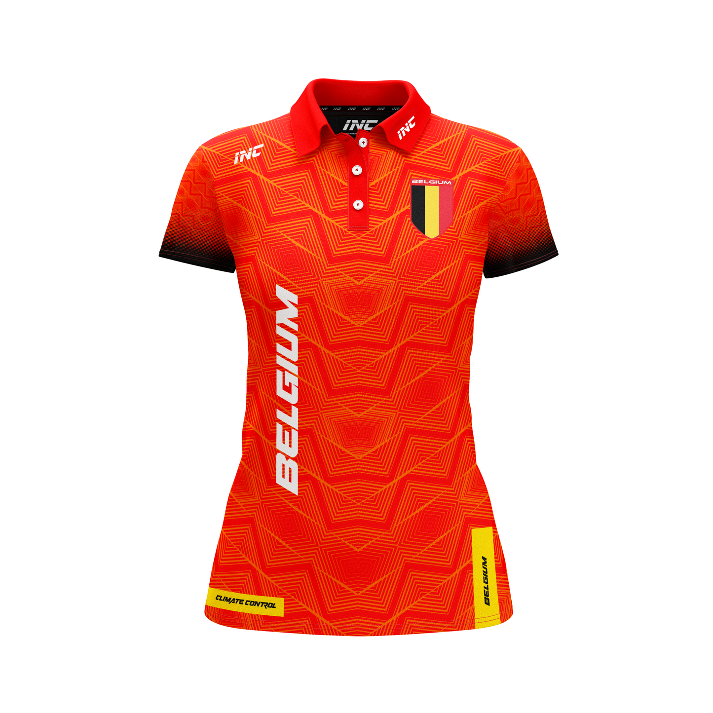 Nation Range - Belgium Womens