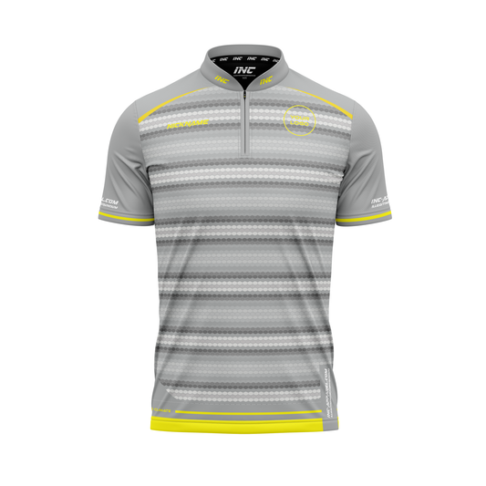 Bellum Candoris XPRO Collar Custom Pool Shirt – Front View | INC-APPAREL