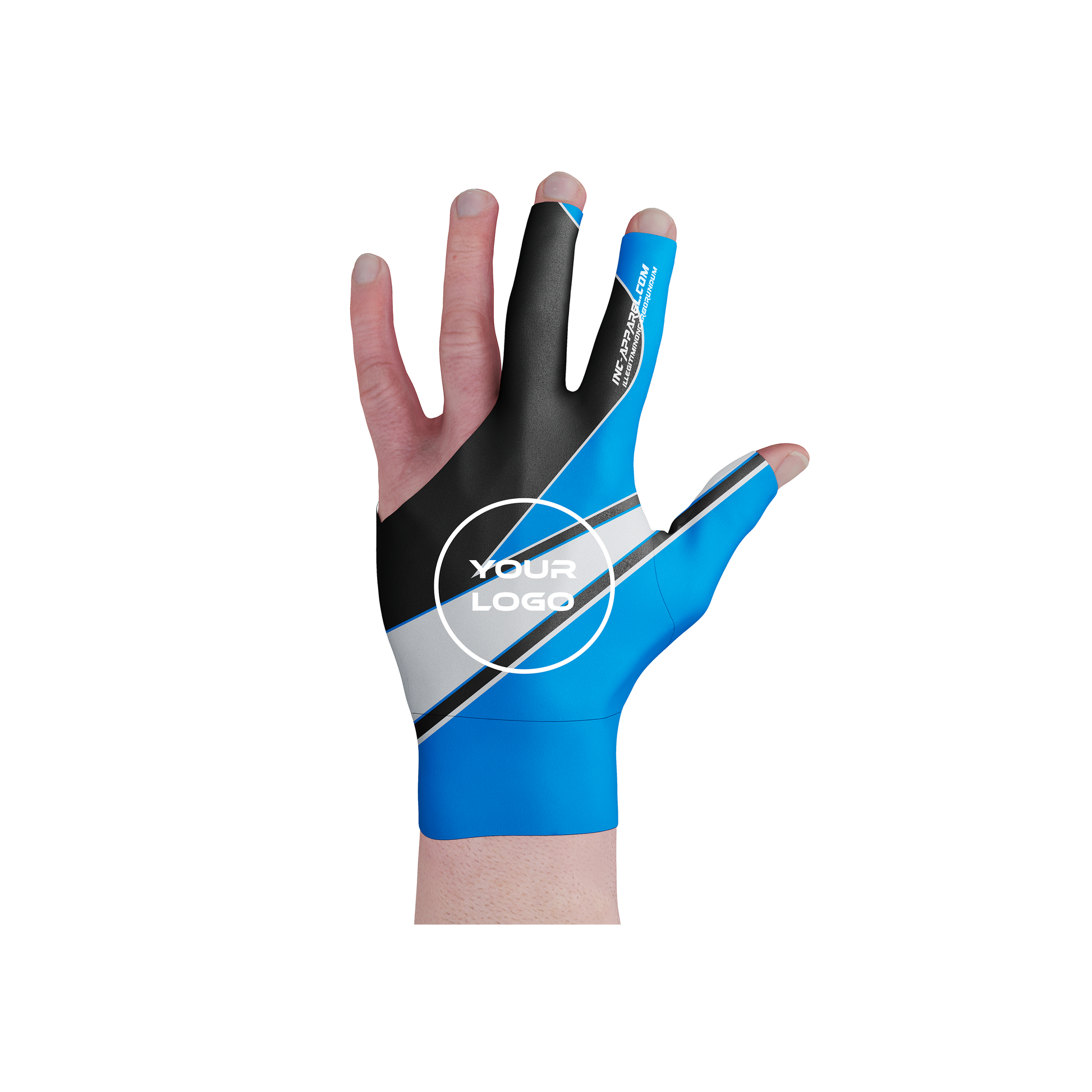 Blade Seco Pool Glove – Billiards Glove for 8-Ball & 9-Ball | INC-APPAREL
