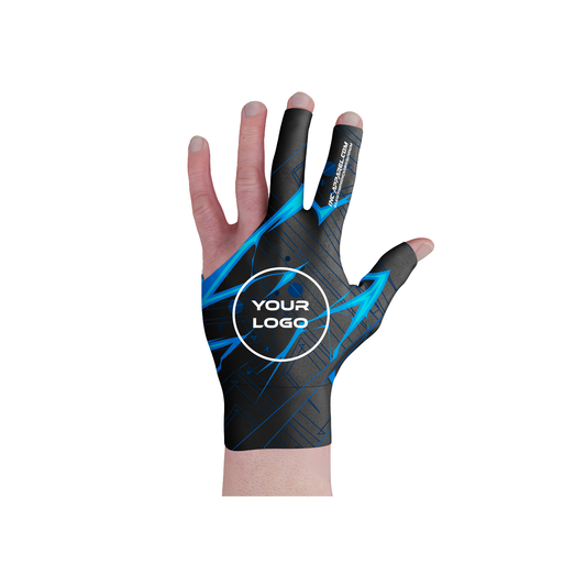 Blade Tempestas Pool Glove – Billiards Glove for 8-Ball & 9-Ball | INC-APPAREL