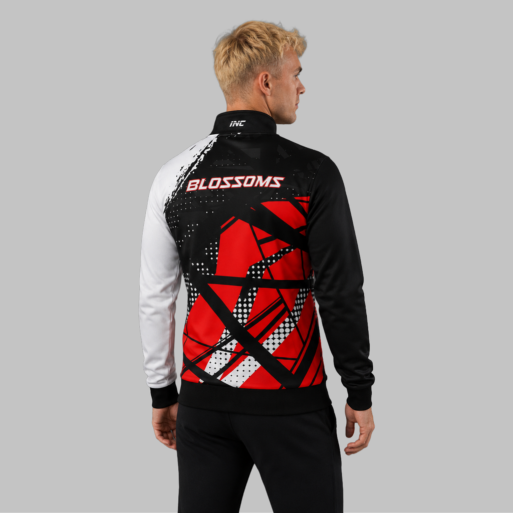 Official Blossoms Junior Darts Academy Tournament Jacket - Unisex
