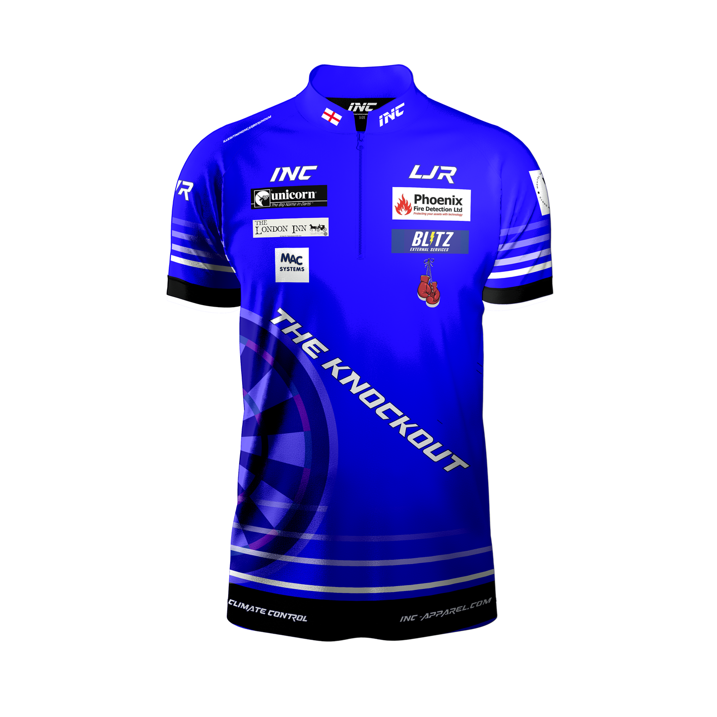 Lexi-Jayne Rooksby - BlueDream Darts Shirt