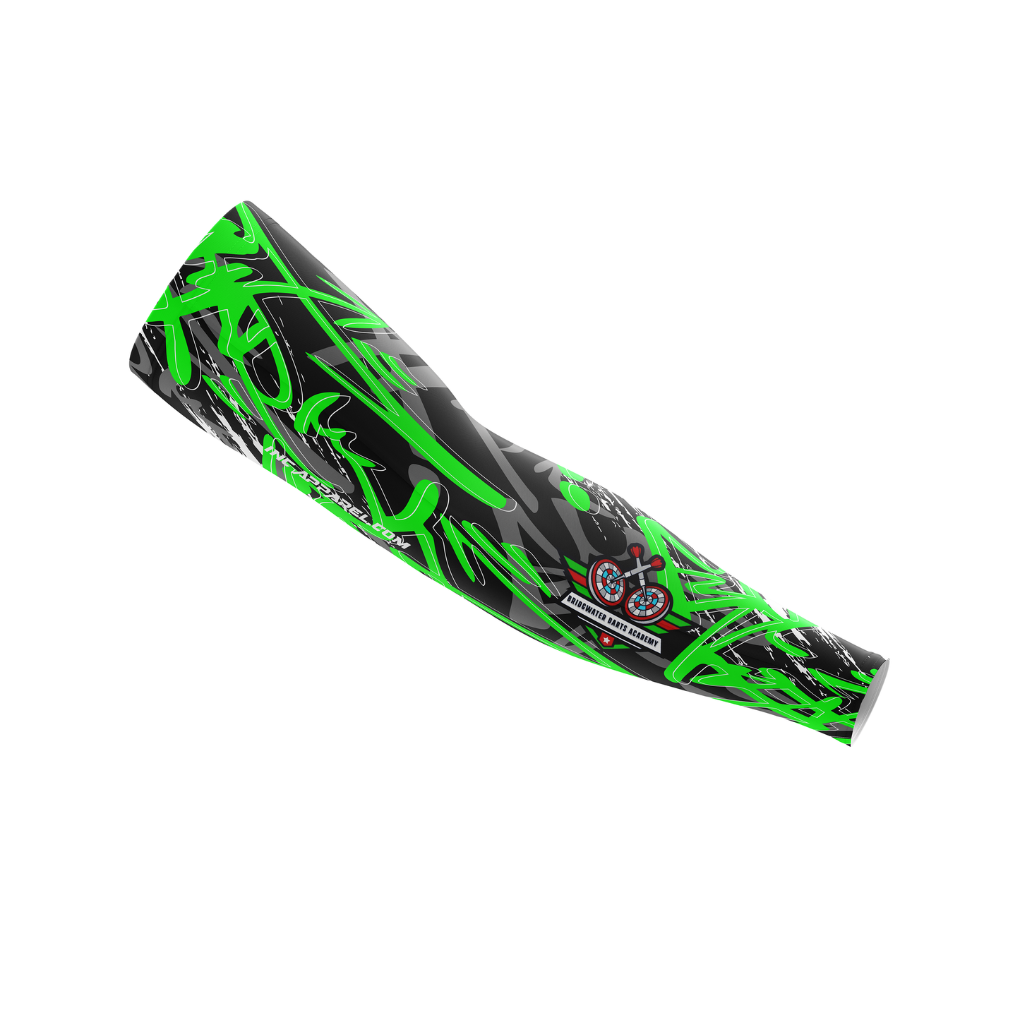 Bridgwater JDC Darts Academy Darts Sleeve – Front View | INC-APPAREL