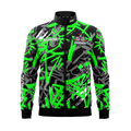 Bridgwater JDC Darts Academy Tournament Jacket – Front View | INC-APPAREL