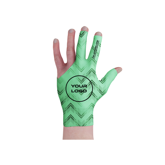Candor Armis Pool Glove – Green Billiards Glove for 8-Ball & 9-Ball | INC-APPAREL