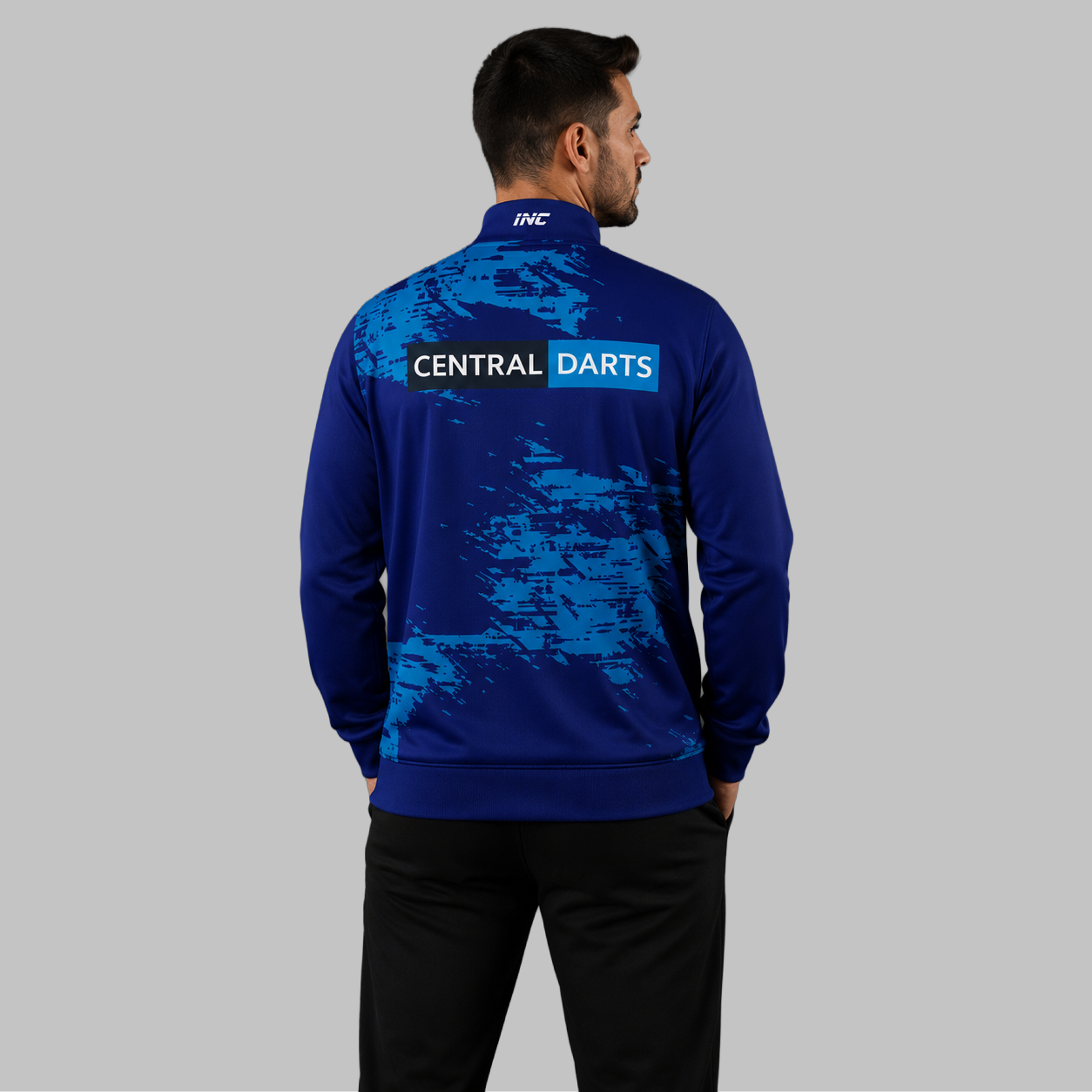 Official Central Darts League Academy Tournament Jacket - Unisex