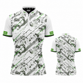 Fatum Manus White Custom Pool Shirt - Womens