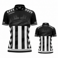 Imperator Corde Grey Black Pool Shirt - Womens