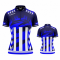 Imperator Corde Blue Pool Shirt - Womens