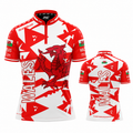 Wales Custom Darts/Pool Shirt - Womens