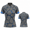 Saxosus Blue Darts Shirt - Womens