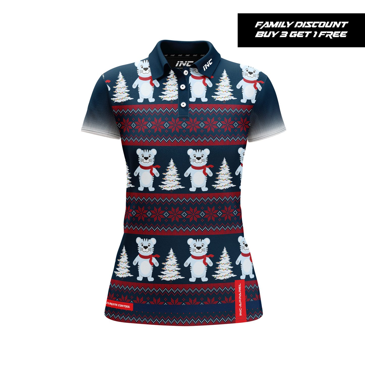 Christmas Range - Frostbite Womens