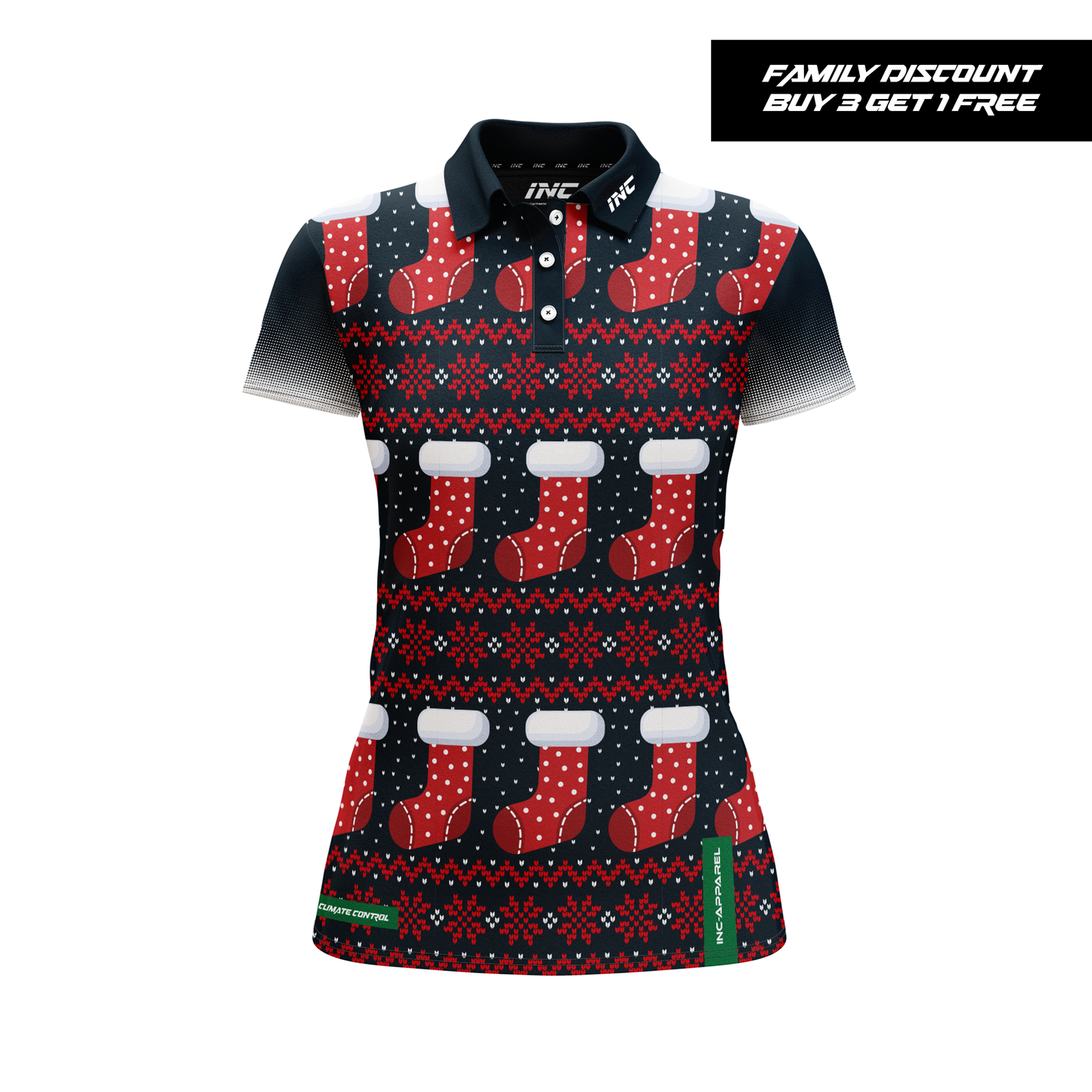 Christmas Range - Christmas Eve Womens