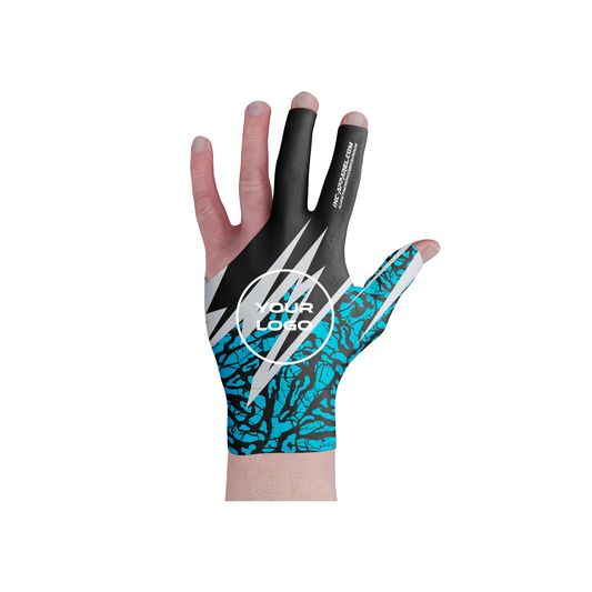 Chronic Gelu Pool Glove – Billiards Glove for 8-Ball & 9-Ball | INC-APPAREL