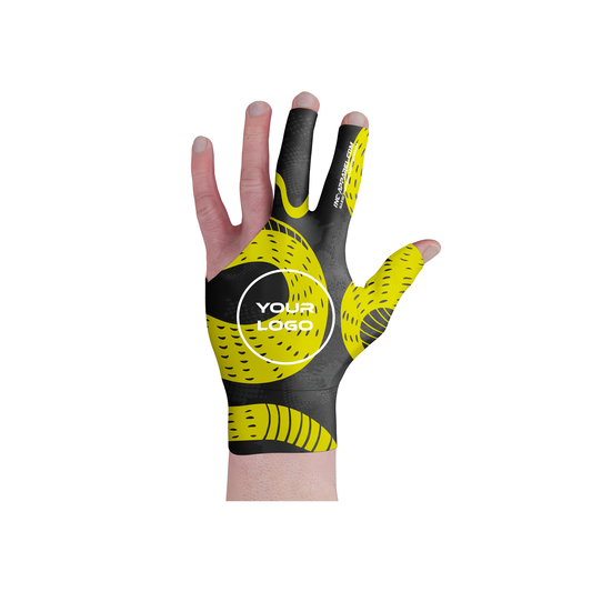 Cobra Naja Nigricollis Pool Glove – Custom Billiards Glove for 8-Ball & 9-Ball | INC-APPAREL