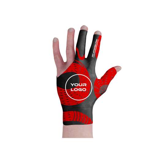 Cobra Naja Pallida Pool Glove – Custom Billiards Glove for 8-Ball & 9-Ball | INC-APPAREL