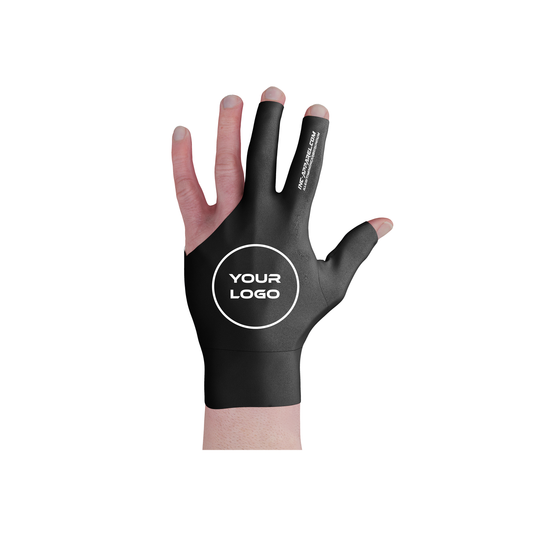 Custom Pool Glove – Personalized Billiards Glove for 8-Ball and 9-Ball | INC-APPAREL