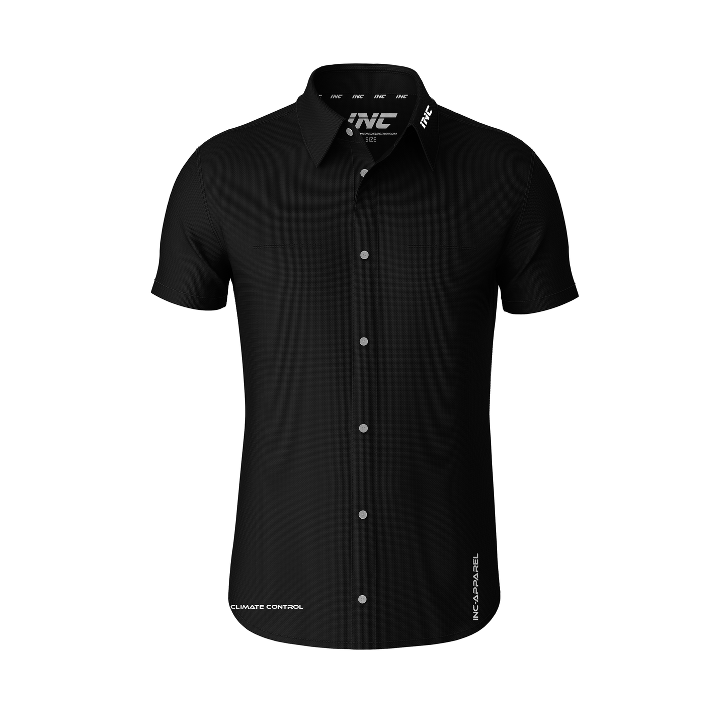 INCSpire Customised Shirt Order - Men and youth Full Buttons