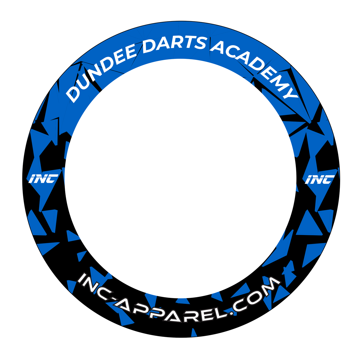 Dundee Darts Academy Surround