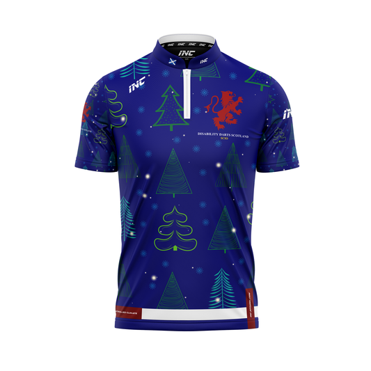 Disability Darts Scotland - Xmas Shirt