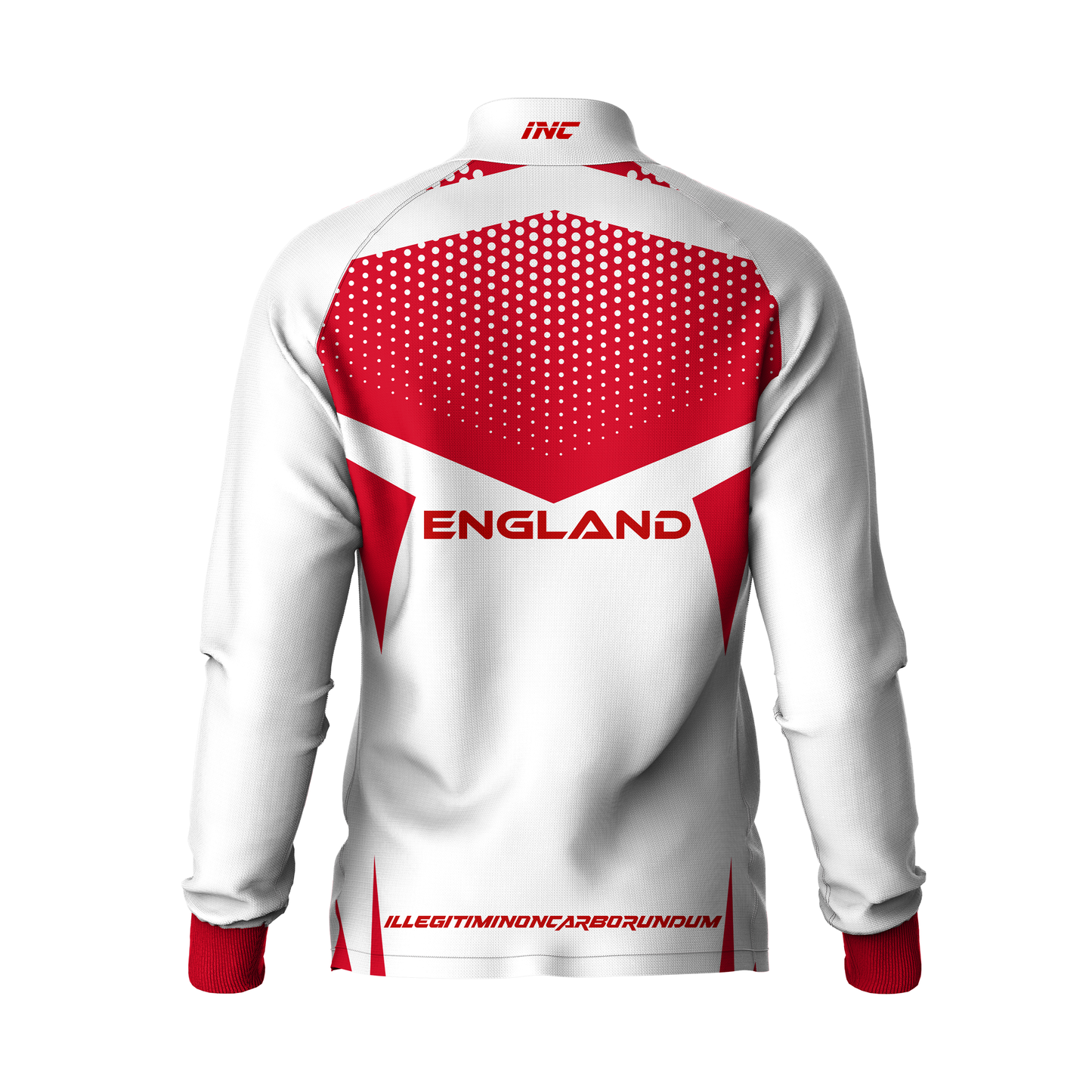 Disability England Darts Association Tracksuit Top - Unisex