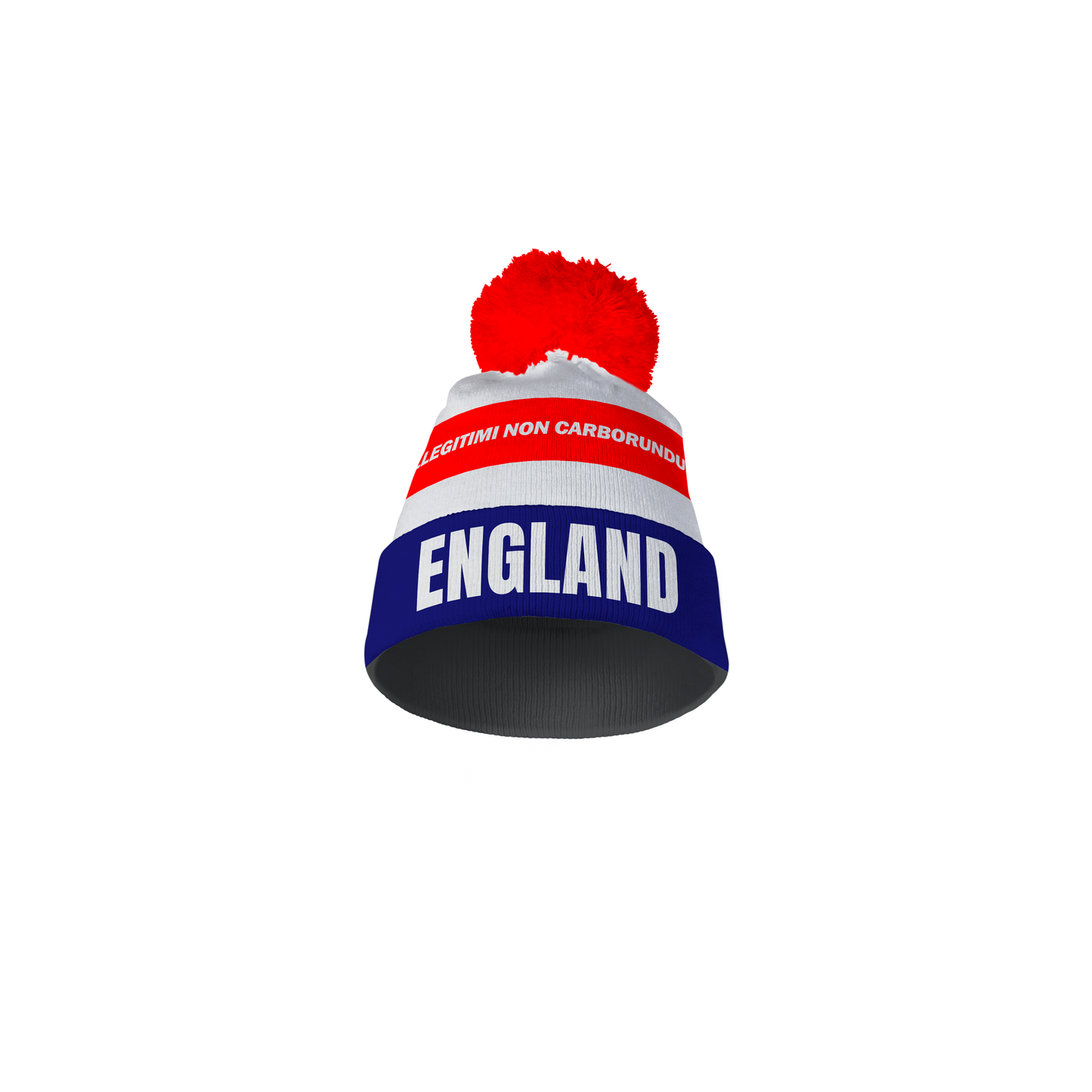 Disability England Darts Association Bobble hat