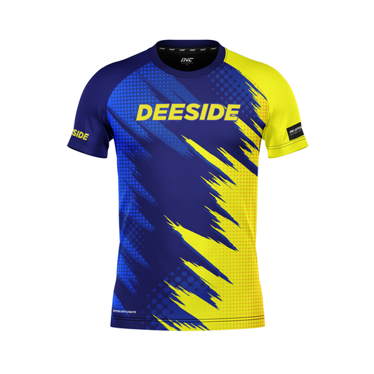 Deeside Junior Darts Academy training tee – front view | INC-APPAREL