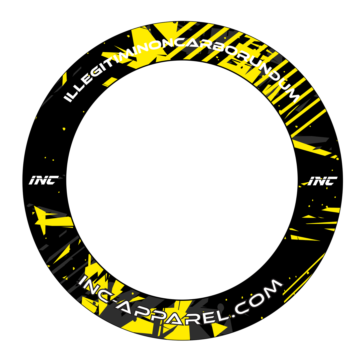 Deluxe Range Surround - Yellow