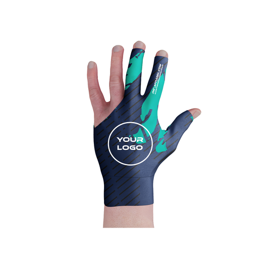 Dominus Ludi Pool Glove – High-Performance Billiards Glove for 8-Ball & 9-Ball | INC-APPAREL