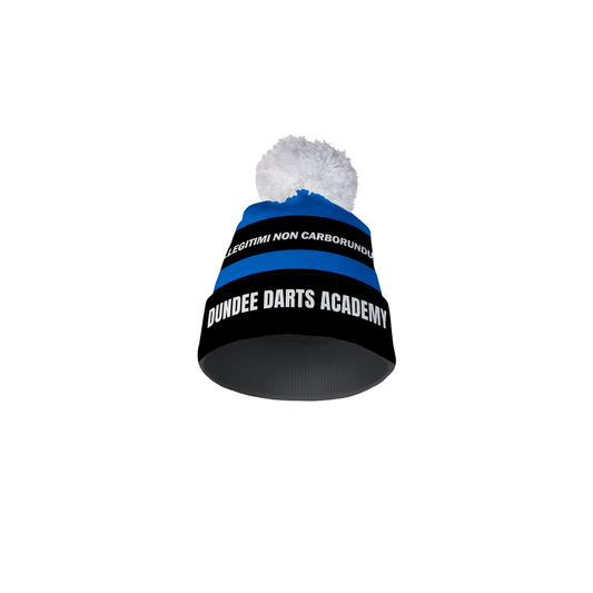 Dundee Darts Academy - Bobble hat