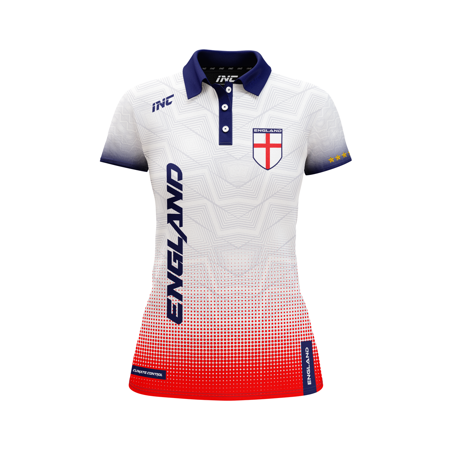 Nation Range - England Womens