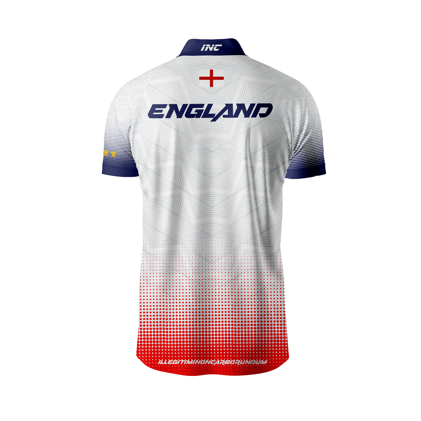 Nation Range - England Men and youth