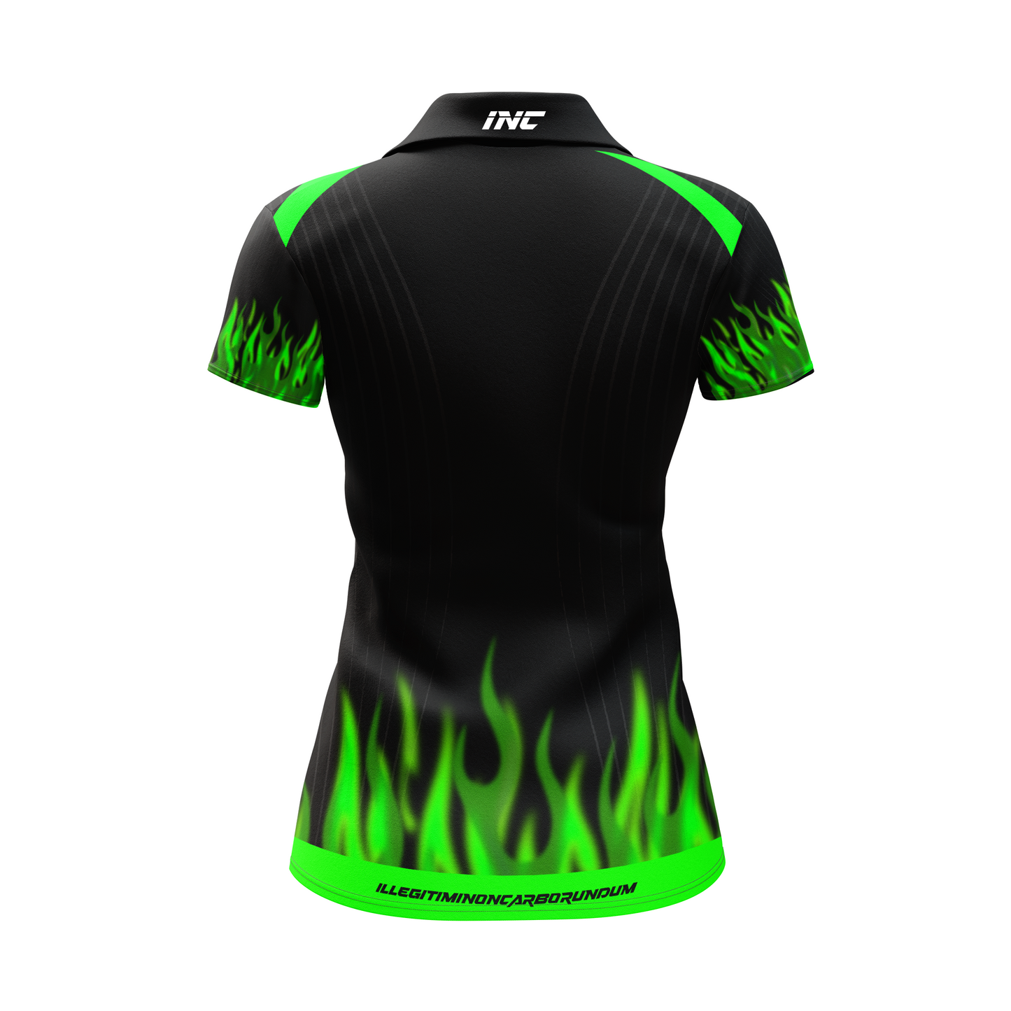 Fire Starter Range - Green Womens