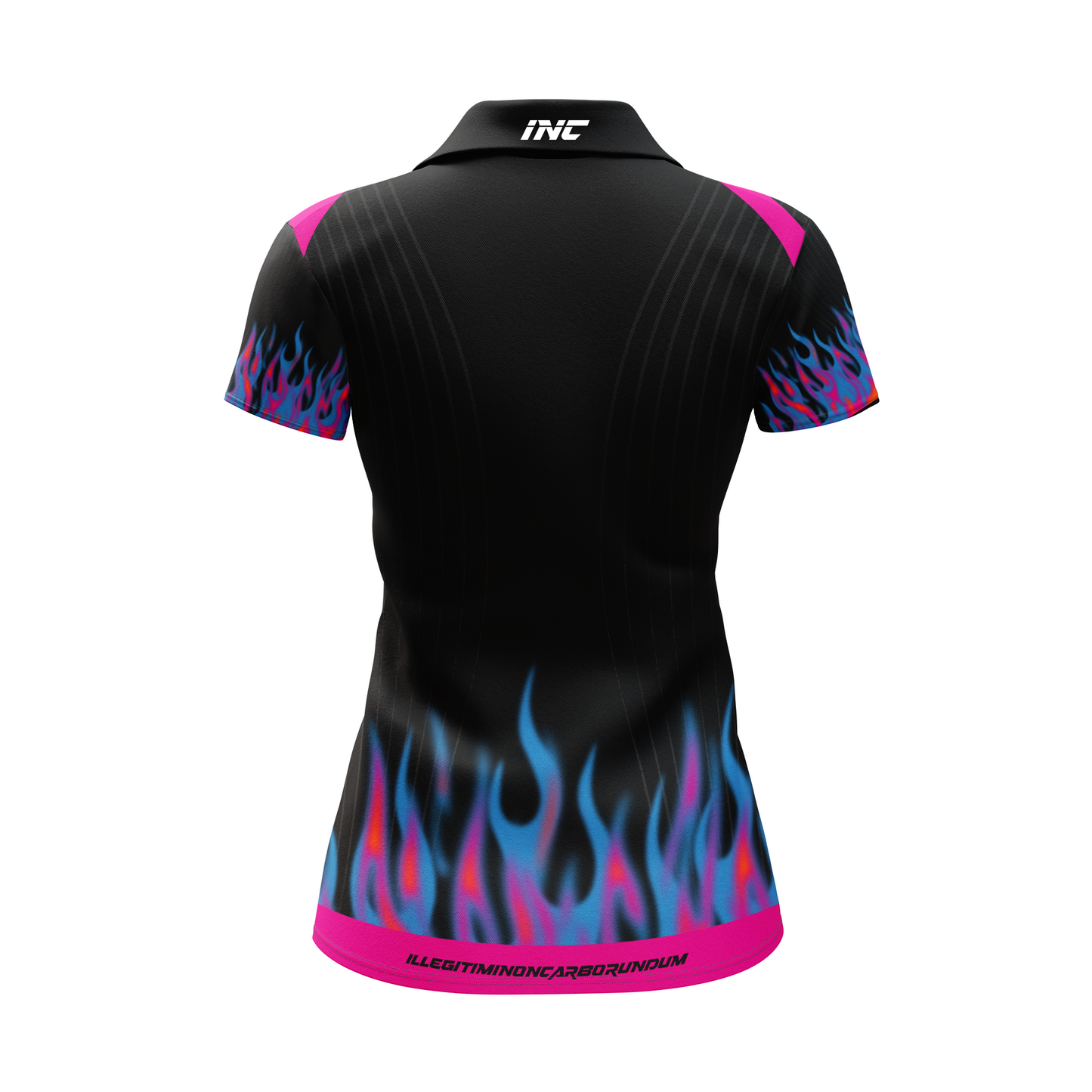 Fire Starter Range - Pink Womens