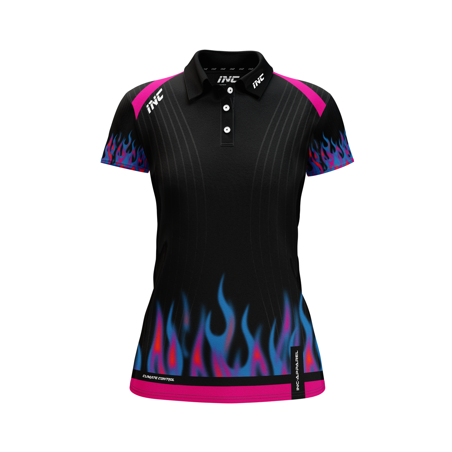 Fire Starter Range - Pink Womens