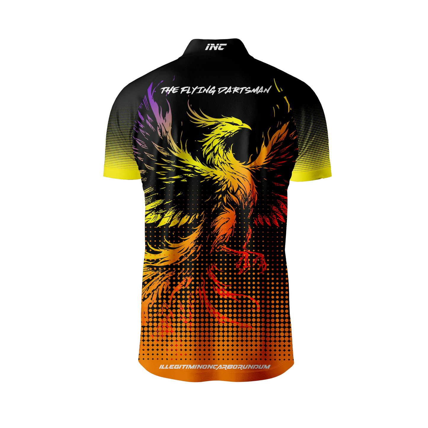 Attitude Darts - The flying dartsman Shirt Men and Youth