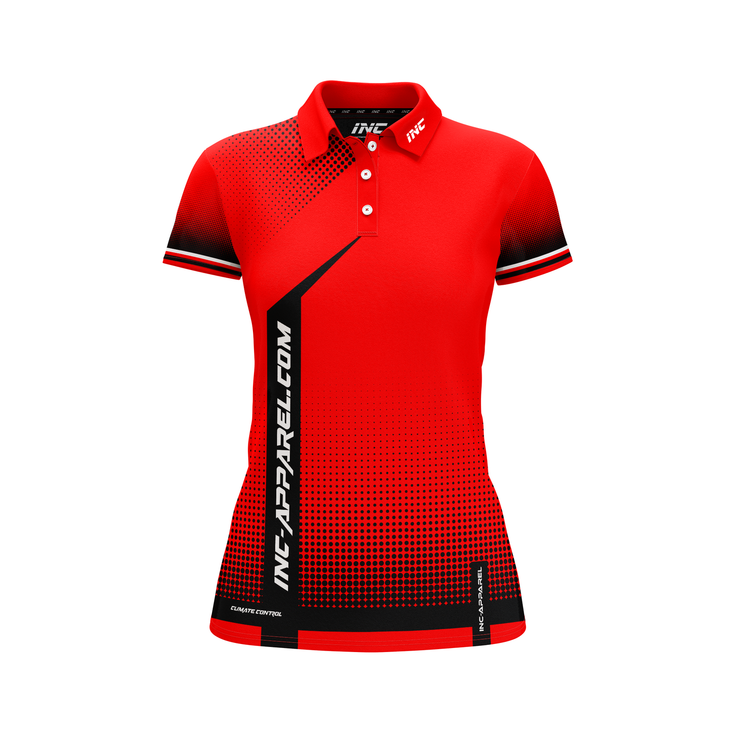 Fortress Range - Red Womens