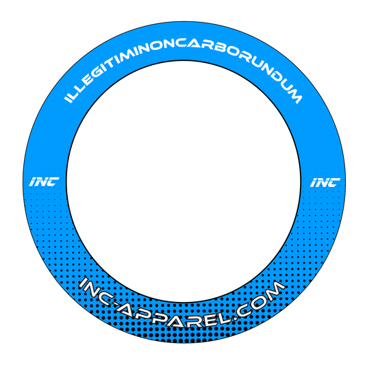 Fortress Range Surround - Blue