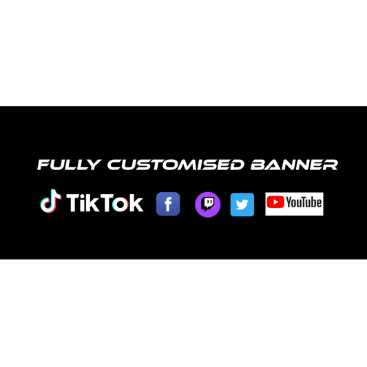 Customised Digital Banner