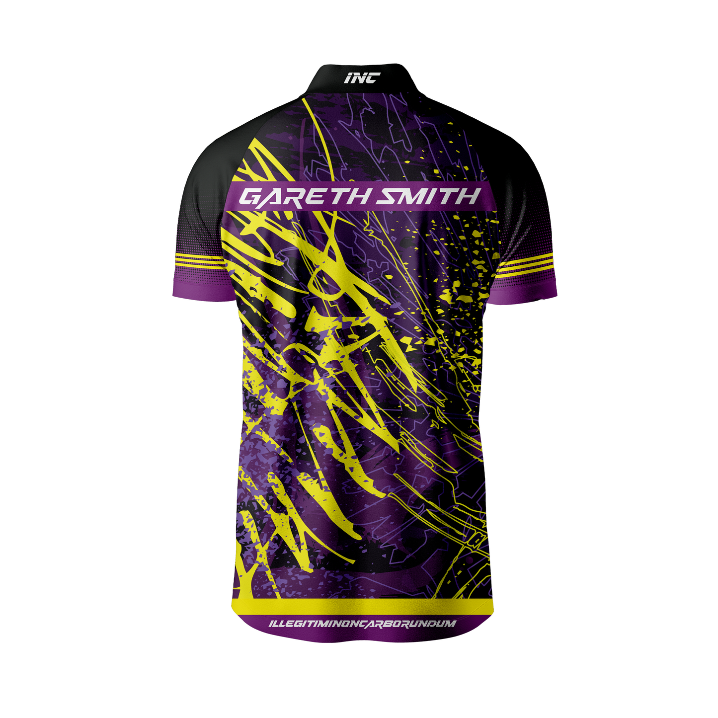 Gareth Smith - Signature Darts Shirt