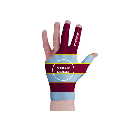 Gladius Floris Pool Glove – Custom Billiards Glove for 8-Ball & 9-Ball | INC-APPAREL