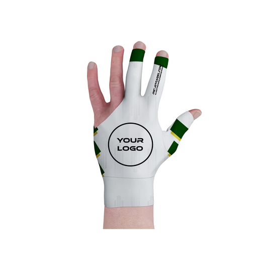 Gloria Secreta Pool Glove – Custom Glove for 8-Ball & 9-Ball Pool Players | INC-APPAREL