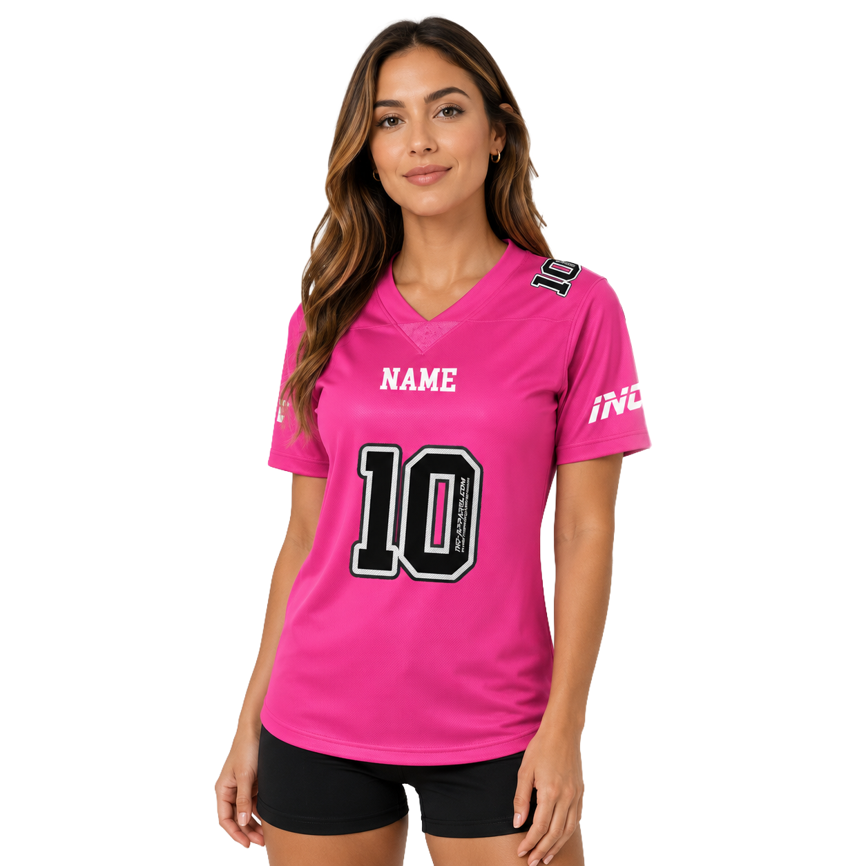 Imperium American Football Shirt – Pink