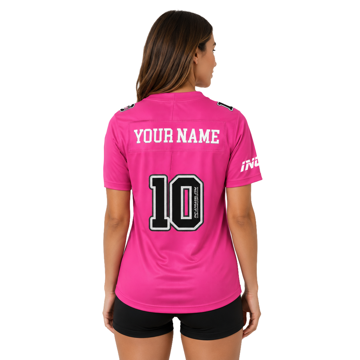 Imperium American Football Shirt – Pink