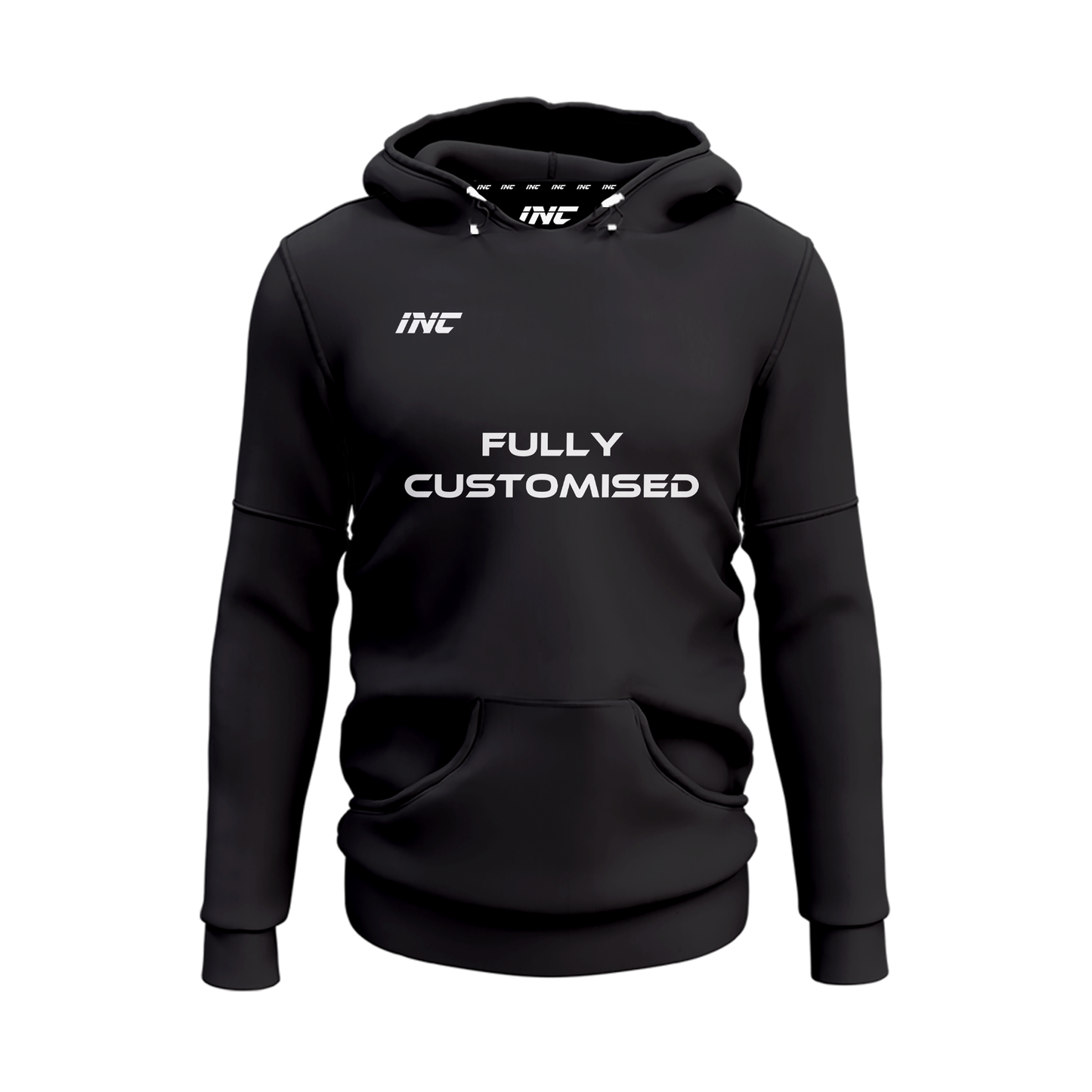 Customised Hoodie Order - Unisex