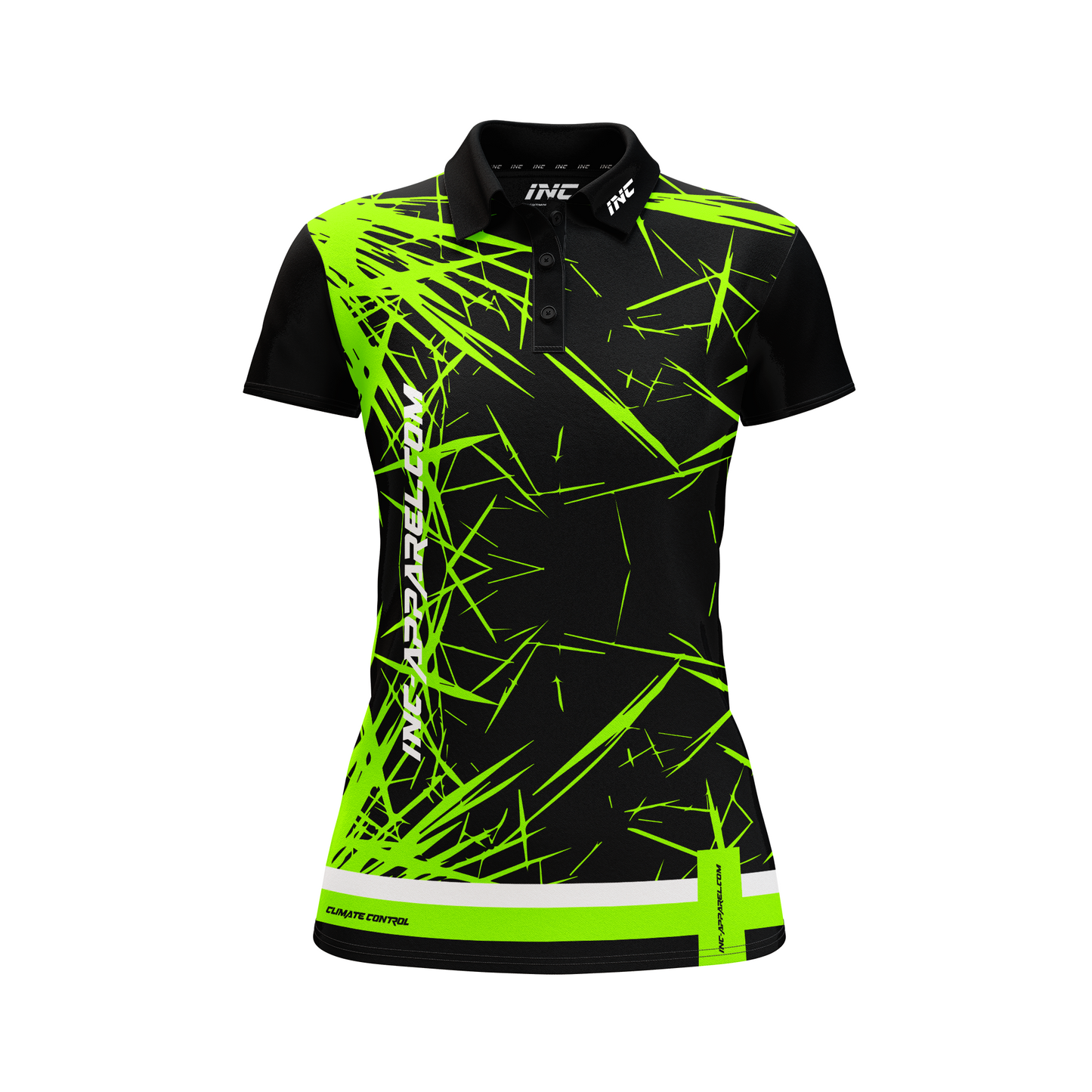 Spike Range - Lime Womens