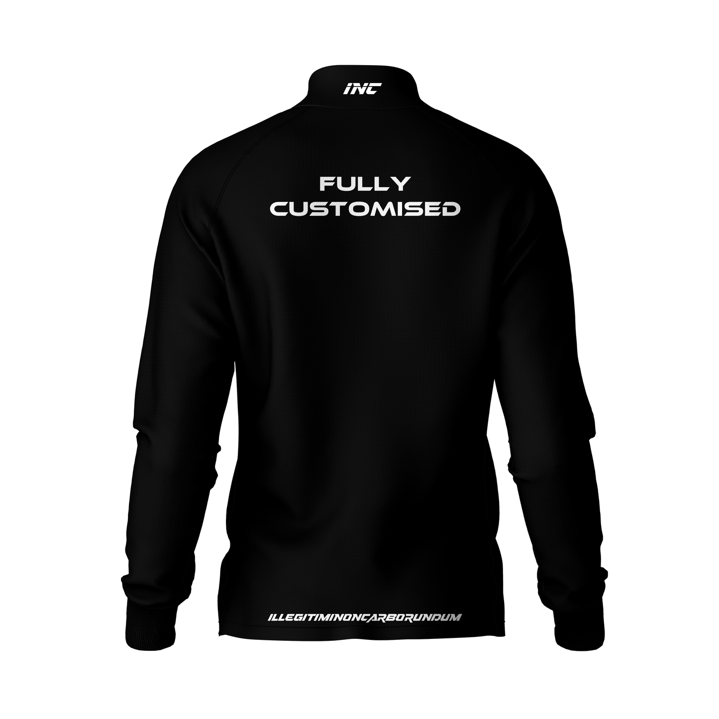 Customised Tracksuit Top Order - Unisex