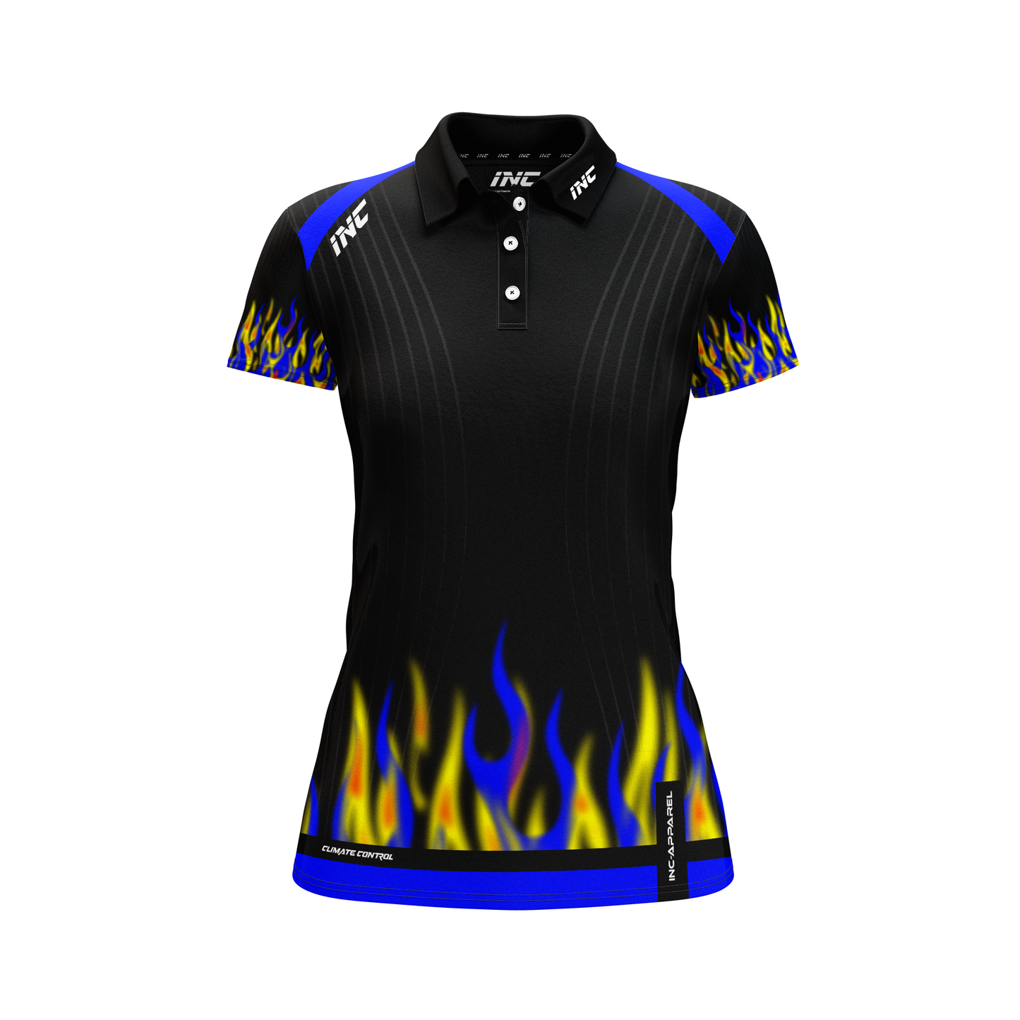 Fire Starter Range - Blue Womens