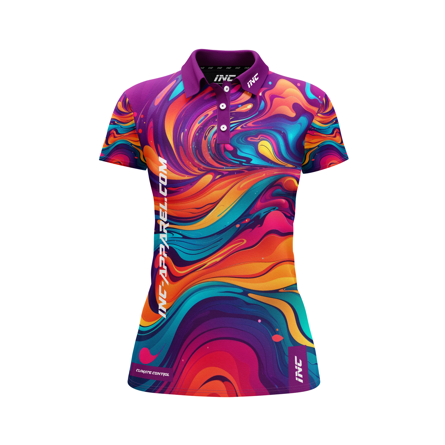 Psychedelic Range - 3 Womens