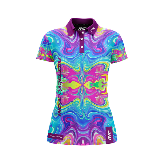 Psychedelic Range - 4 Womens